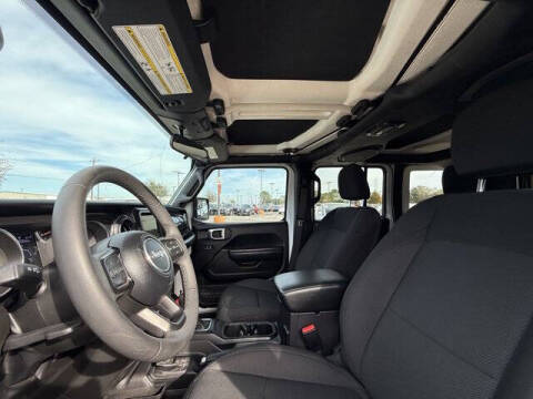 2023 Jeep Wrangler Sport Altitude