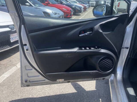 2018 Toyota Prius Prime Premium