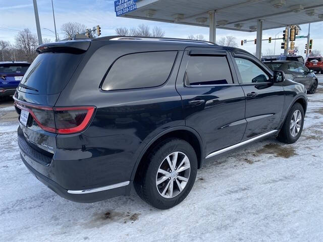 2015 Dodge Durango Limited