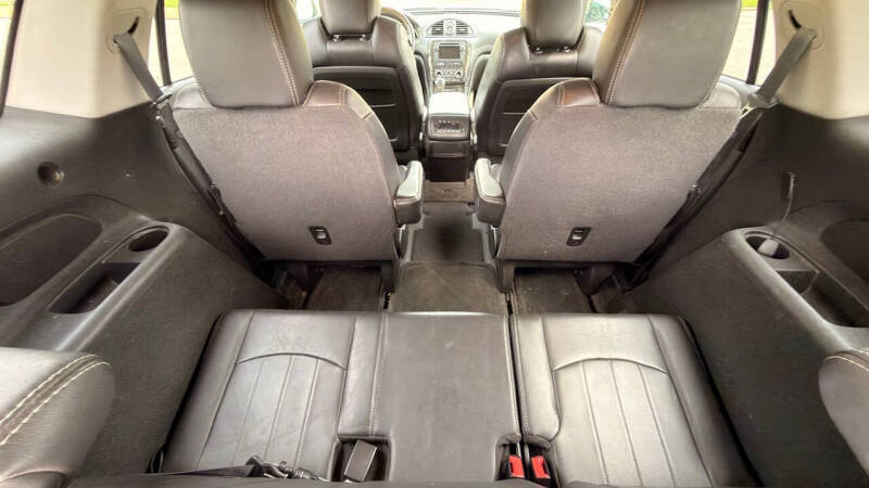 2013 Buick Enclave Leather