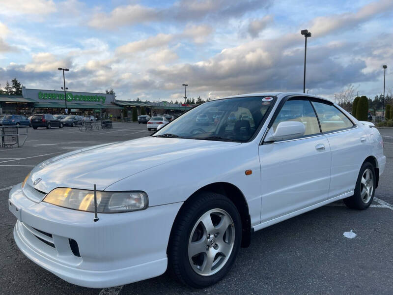 1995 Honda Integra