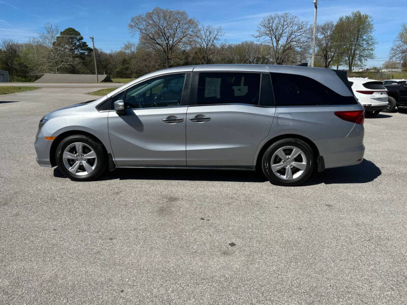 2019 Honda Odyssey