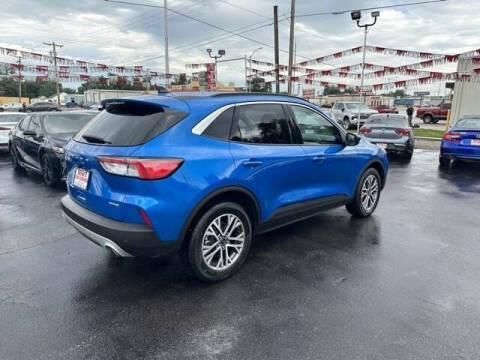 2021 Ford Escape SEL