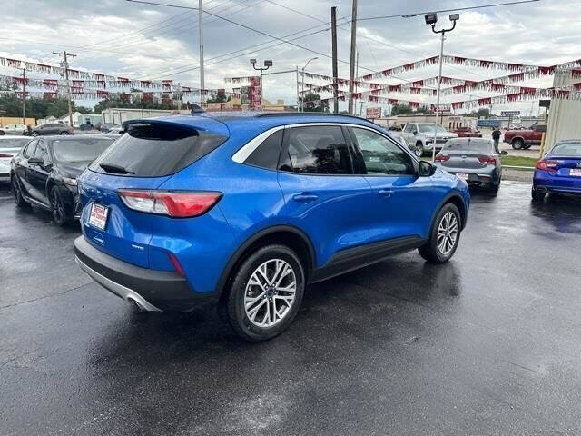 2021 Ford Escape SEL