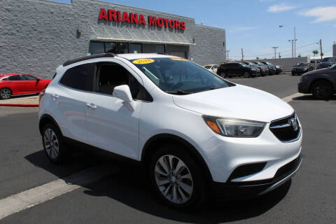 2018 Buick Encore Preferred