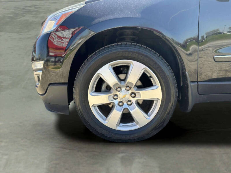 2017 Chevrolet Traverse Premier