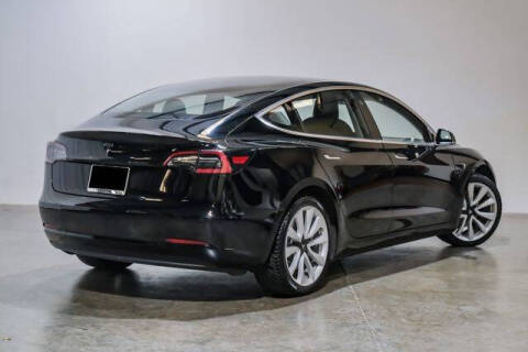 2019 Tesla Model 3 Standard Range Plus