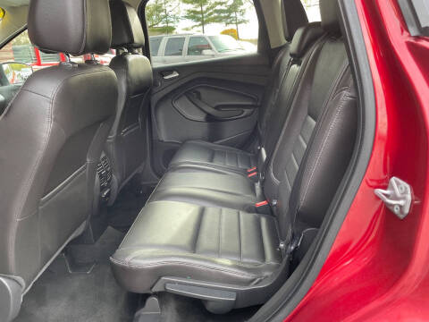 2014 Ford Escape Titanium
