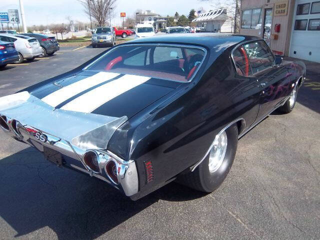 1972 Chevrolet Chevelle