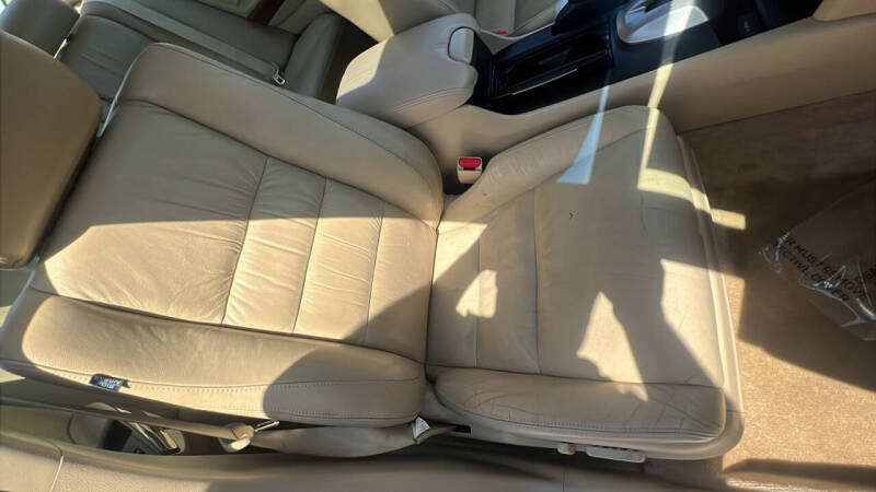 2009 Honda Accord