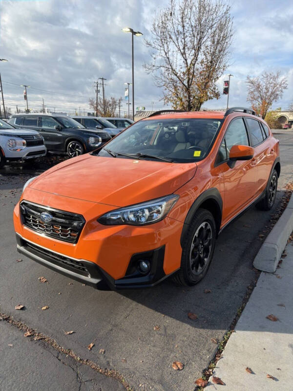 2020 Subaru Crosstrek Premium