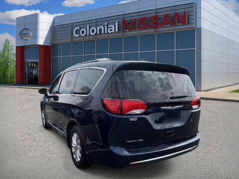 2018 Chrysler Pacifica Touring L