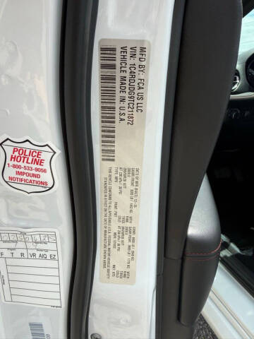 2026 Dodge Durango GT