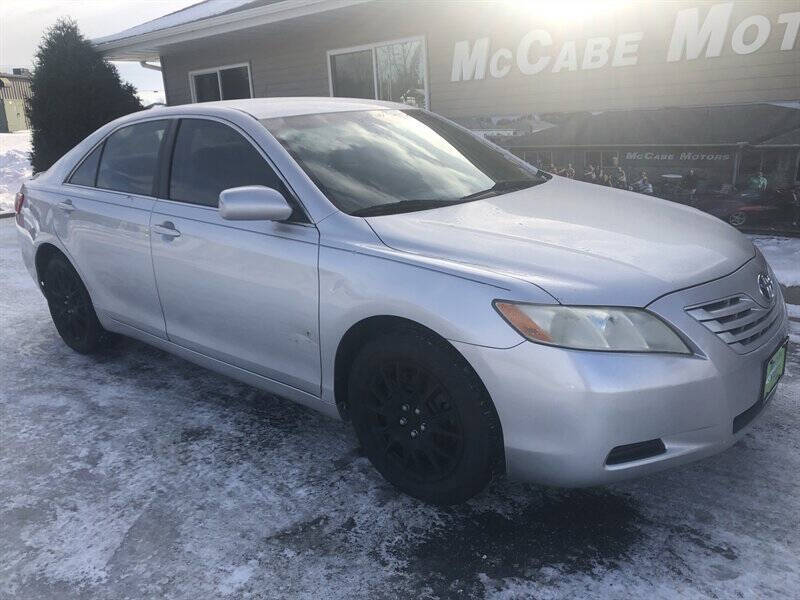 2009 Toyota Camry LE