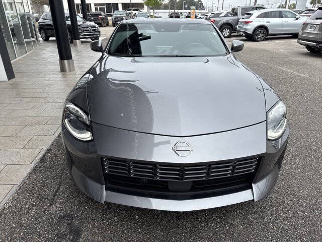 2024 Nissan Z Performance