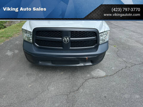 2020 RAM 1500 Classic for sale at Viking Auto Sales in Bristol TN