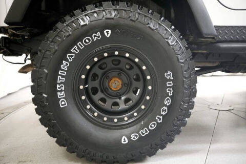 2006 Jeep Wrangler Rubicon