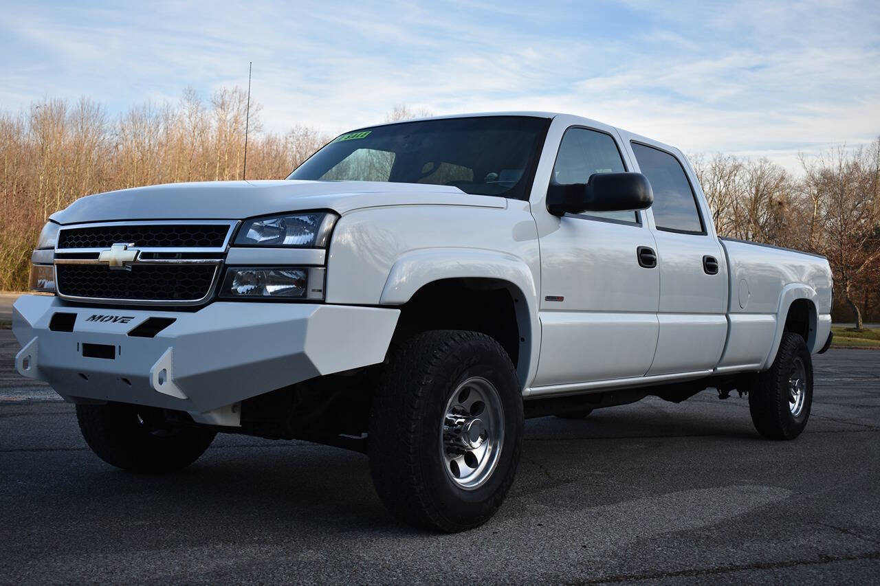 2005 Chevrolet Silverado 2500HD for sale at MYERS AUTO GROUP LLC in Bloomington, IN