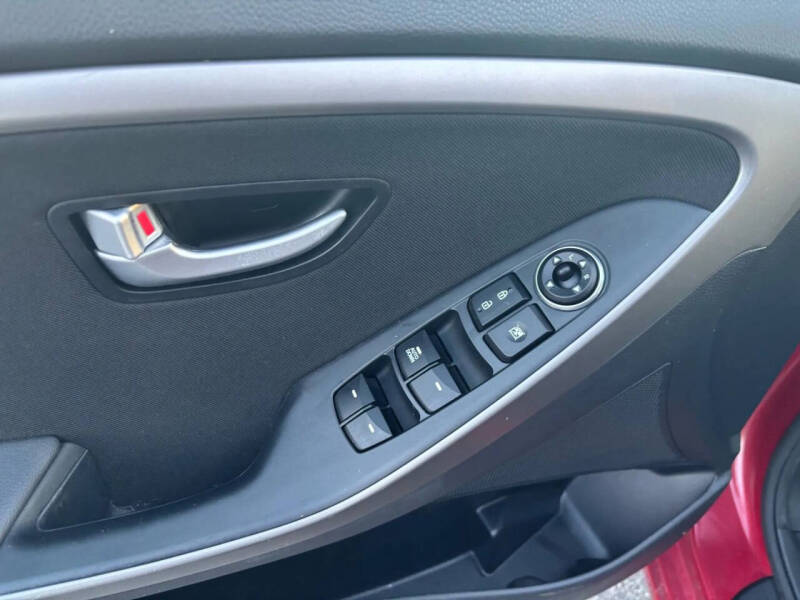 2016 Hyundai Elantra GT