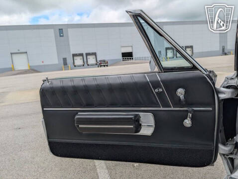 1968 Chevrolet Impala