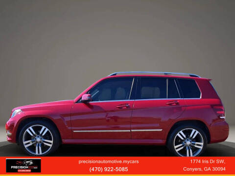 2015 Mercedes-Benz GLK GLK 350