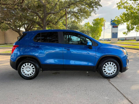 2015 Chevrolet Trax