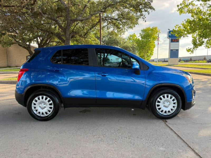 2015 Chevrolet Trax