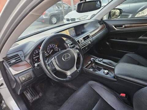2013 Lexus GS 350
