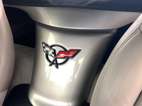 2000 Chevrolet Corvette