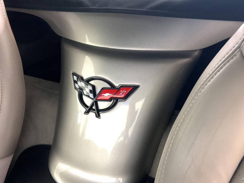 2000 Chevrolet Corvette
