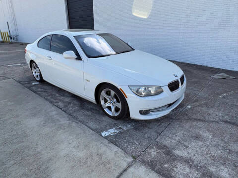2013 BMW 3 Series 335i