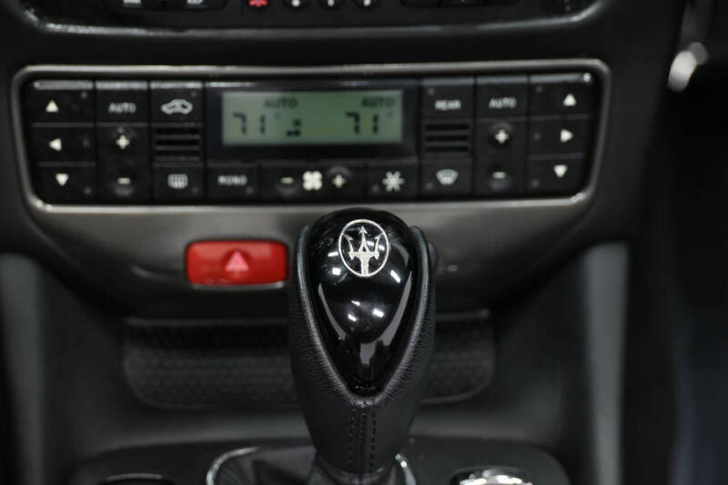 2015 Maserati GranTurismo