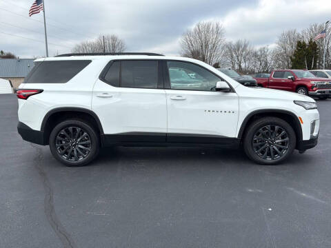 2023 Chevrolet Traverse RS
