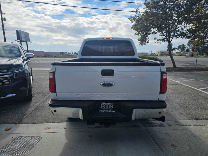 2013 Ford F-250 Super Duty