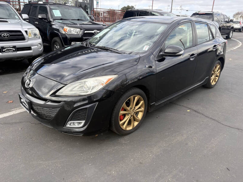 2010 Mazda MAZDA3 s Grand Touring