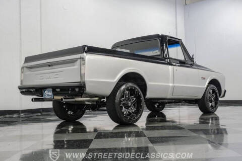 1968 GMC C/K 1500 Series