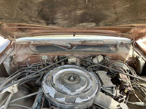 1976 Chrysler Cordoba