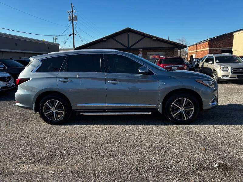 2017 Infiniti QX60