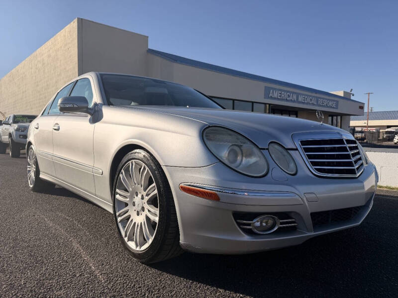 2008 Mercedes-Benz E-Class E 350