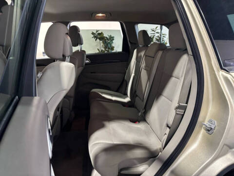 2011 Jeep Grand Cherokee