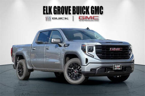 2026 GMC Sierra 1500 Elevation Standard