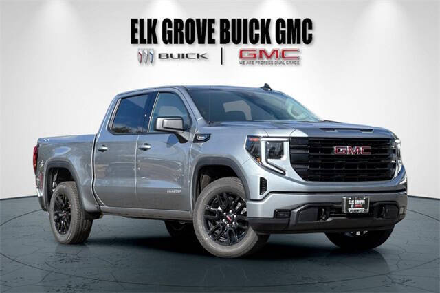 2026 GMC Sierra 1500 Elevation Standard