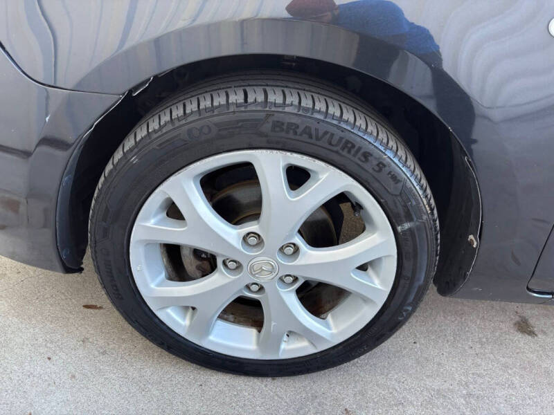 2009 Mazda MAZDA3 i Touring Value