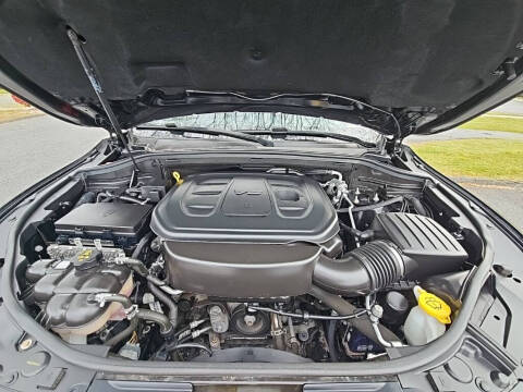 2020 Dodge Durango SXT Plus