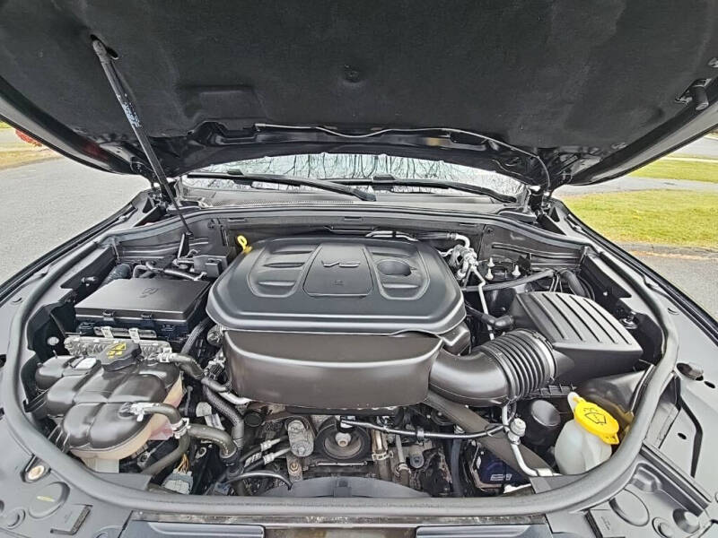 2020 Dodge Durango SXT Plus