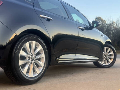 2018 Kia Optima S