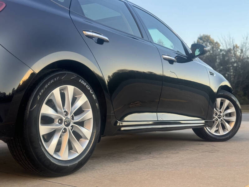 2018 Kia Optima S