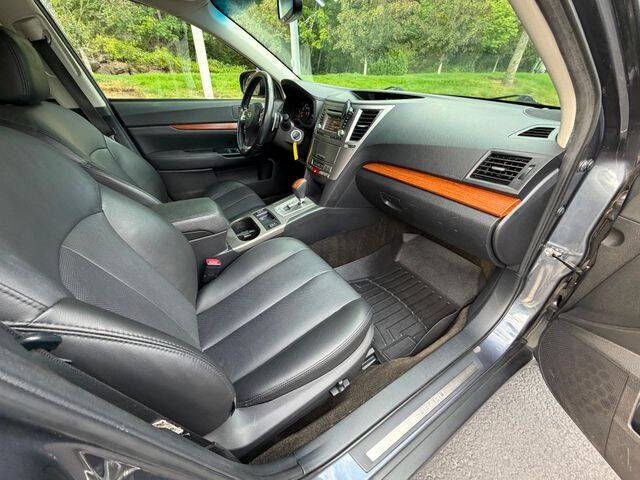 2014 Subaru Outback 2.5i Limited