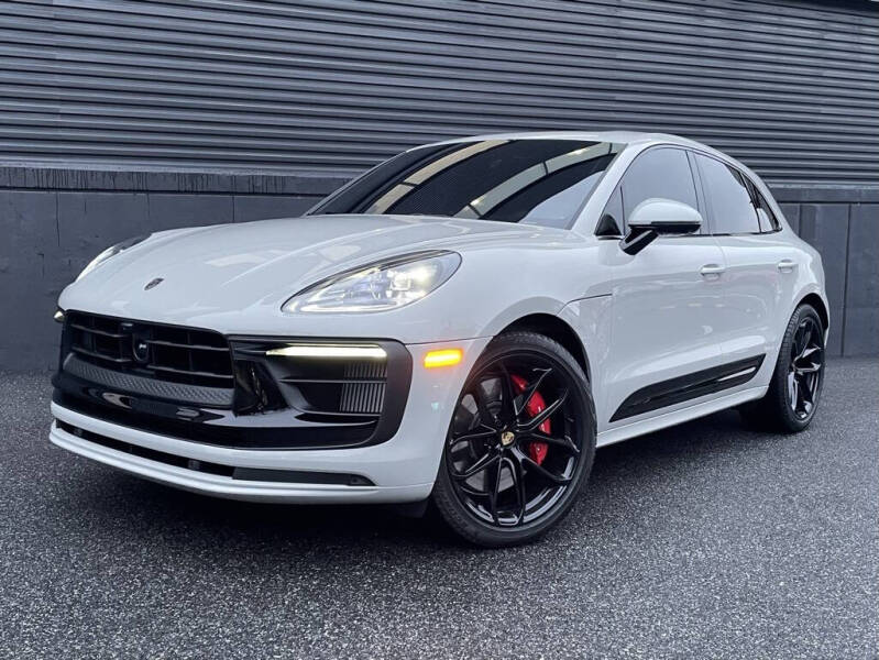 2026 Porsche Macan GTS