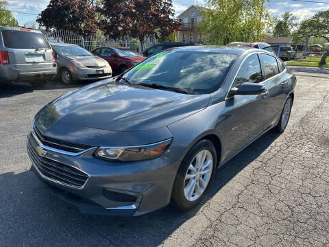 2016 Chevrolet Malibu LT
